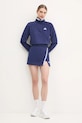 Mikina adidas W CB Color Pop JG4172 tmavomodrá SS25