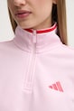 Кофта adidas W CB Color Pop JG4174 рожевий