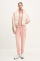 Guess bluză OLYMPE V5RQ10.KCAY2 roz SS25