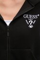 Mikina Guess ROBERTA V5RQ20.KC3D2 čierna
