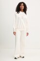 Guess bluza ROBERTA V5RQ12.KC3D2 beżowy SS25
