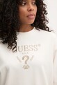 Μπλούζα Guess ROBERTA μπεζ V5RQ12.KC3D2