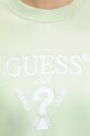 Pulover Guess ROBERTA V5RQ12.KC3D2 zelena