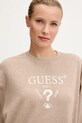 Кофта Guess ROBERTA бежевый V5RQ12.KC3D2