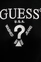 Mikina Guess ROBERTA V5RQ12.KC3D2 černá