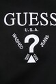 Guess bluza ROBERTA V5RQ12.KC3D2 czarny