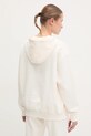 Odzież Guess bluza ROBERTA V5RQ11.KC3D2 beżowy