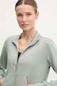 Guess bluza GELSEY zielony V5RQ17.KCOB2