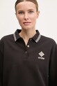 Guess bluza MARGARET czarny V5RQ01.KCLD1