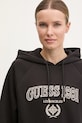 Guess felső MARGARET fekete V5RQ02.KCLD1