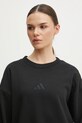Кофта adidas ALL SZN чорний IX3812