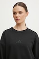 Mikina adidas ALL SZN čierna IX3812
