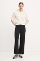 Μπλούζα adidas Essentials Animal JM1665 μπεζ SS25