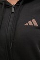 adidas felpa Essentials Animal JM5893 nero