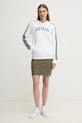 adidas felső W L SOFTS Collegiate JV9149 fehér SS25