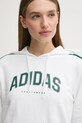 Кофта adidas W L SOFTS Collegiate білий JV9149