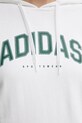Кофта adidas W L SOFTS Collegiate JV9149 білий