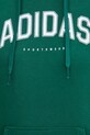 adidas bluză W L SOFTS Collegiate JV9154 verde