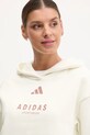 adidas bluza ALL SZN Graphic beżowy JJ4517
