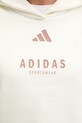 Кофта adidas ALL SZN Graphic JJ4517 бежевий