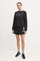 adidas bluză Essentials JC5932 negru SS25
