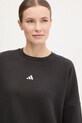 adidas bluză Essentials negru JC5932