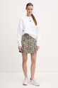 adidas bluza Essentials JI6059 alb SS25