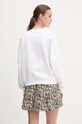Îmbrăcăminte adidas bluza Essentials JI6059 alb
