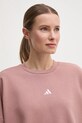 adidas bluza Essentials różowy JI6065