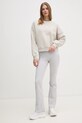 adidas bluza Essentials JI6069 bej SS25