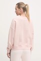 Odzież Guess bluza RHINESTONES V5RQ08.KCLJ0 różowy