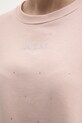 Guess bluza RHINESTONES V5RQ08.KCLJ0 różowy