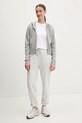 Μπλούζα Guess MARTINA V5RQ07.Z3M50 γκρί SS25