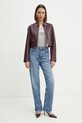 Guess pulover HOLLY W5RR38.Z2NQ2 gri SS25
