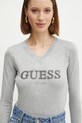 Guess pulover HOLLY gri W5RR38.Z2NQ2