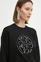Guess pulover KATE negru W5RR40.Z26I2
