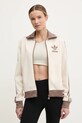Mikina adidas Originals Adicolor béžová JC5807