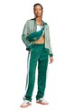 adidas Originals felső Clastic Tracktop JC5809 türkiz SS25