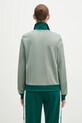 Oblečenie Mikina adidas Originals Clastic Tracktop JC5809 tyrkysová