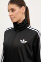 adidas Originals bluza Firebird negru JC8251