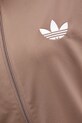 adidas Originals felső Firebird JC8253 barna