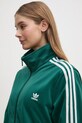 adidas Originals bluza Adicolor Classics Firebird zielony JC8262