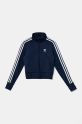 adidas Originals bluza Adicolor Classics Firebird imprimeu bleumarin JC8263