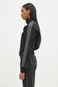 adidas Originals bluza Adicolor Denim Tracktop JD3110 czarny SS25
