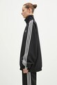 adidas Originals sweatshirt OVERSIZED TT JD3392 black AW25