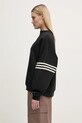 adidas Originals sweatshirt Neuclassics JI8520 black SS25