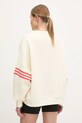 Odzież adidas Originals bluza Neuclassics JI8522 beżowy
