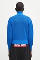 Ρούχα Μπλούζα adidas Originals Crochet Tracktop JN3619 μπλε