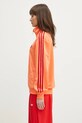 Μπλούζα adidas Originals Firebird JP2294 πορτοκαλί SS25