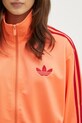 Μπλούζα adidas Originals Firebird πορτοκαλί JP2294